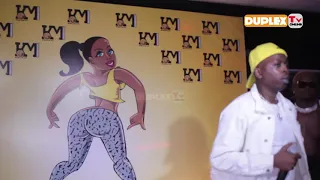 tazama freestyle kali ya young lunya usiku wa uno