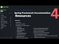 Part 4 Spring Framework Doc - Resources
