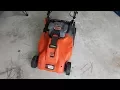 Black Decker 36Volt Lawn Mower Battery Fix