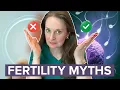 Get Pregnant Faster When You Stop Believing these Fertility Myths - Dr Lora Shahine