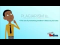 Referencing and Plagiarism