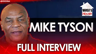 Mike Tyson On Getting In A Boxing Match With 50 Cent, His Respect For Eminem, Netflix Doc & More