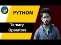 25 Python Bangla Tutorial Ternary Operator in Python Python by Study Mart