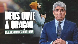 O CLAMOR DE UMA ALMA SEDENTA - Hernandes Dias Lopes