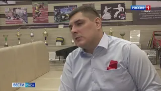 В Омске открылся Музей Паралимпийской славы