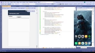 Xamarin Android SQLite and Entity Framework Core Part 6 - Debugging to finalize the app