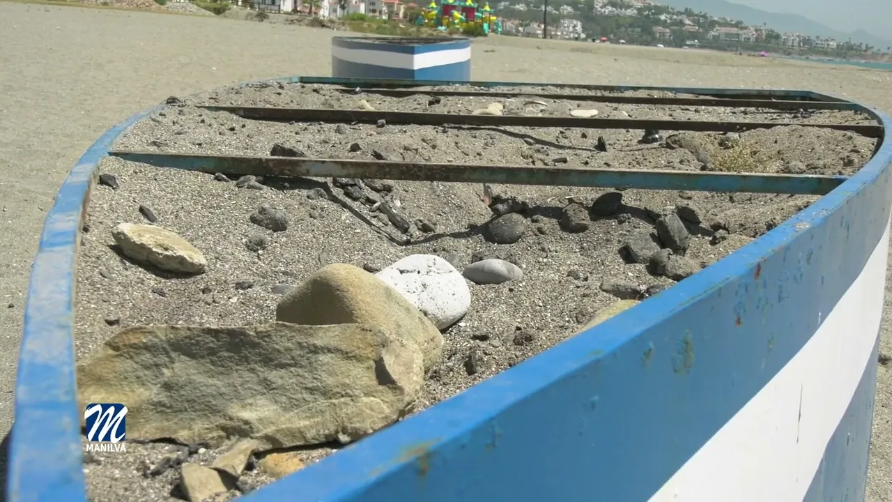 Disponibles las barcas para las moragas