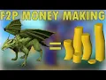 Loot From 1000 Green Dragons - Money Making Series