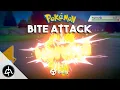 Unity VFX Graph - Pokemon Bite Attack