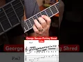 Download Lagu Learn to Shred Like George Benson with This Simple Picking Trick 🔥 #guitarlesson