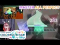 Project SEKAI - Sekai Version - Charles (Master 28 - ALL PERFECT!!) [60fps]