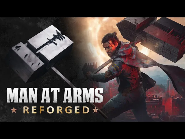 Aberrant - Control Resonant - Man at Arms: Reforged