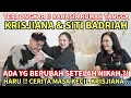 Download Lagu SITI BADRIAH DILARANG MANGGUNG ?! KRISJIANA BLAK-BLAKAN CERITAKAN ALASAN .. TRAUMA MASA KECIL ?!