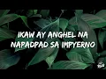 Juan Karlos - Demonyo (Lyrics)