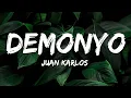 Lagu Juan Karlos - Demonyo (Lyrics)
