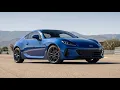 Everything you need to know about the new Subaru BRZ