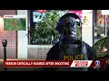 Person critically injured in Old Market shooting