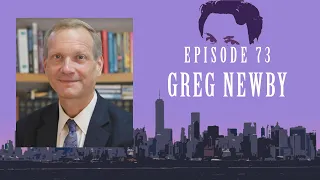 73 Project Gutenberg and the History of eBooks - with GREG NEWBY