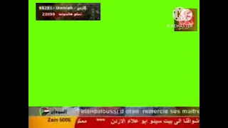 شاشة خضراء طيور الجنة ٢٠٠٧ 