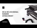 Lagree Fitness Megaformer M2 M3 - Universal Bungee Attachment