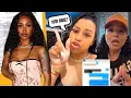 Carmen UPSET after friend LEAK personal messages Crystal allegedly scam thousands of supporters
