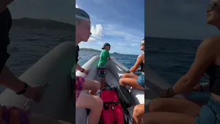 Checking into new countries! #travel #travellife #sailing #sailinglife #sailingfamily #boatlife