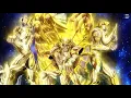 Download Lagu God Cloth Athena Exclamation-Saint Seiya Soul of Gold(ENG SUB)