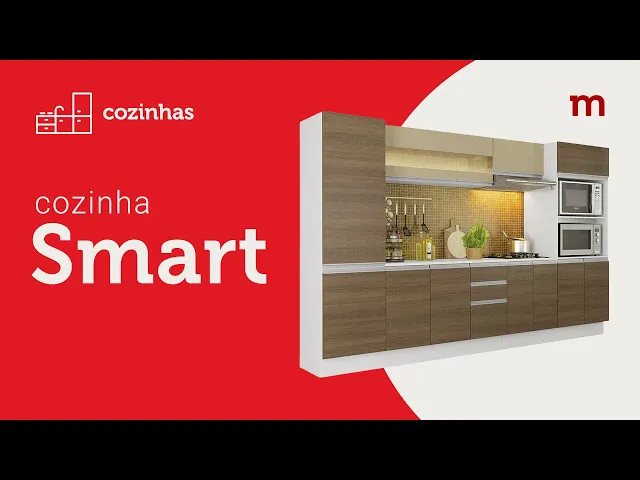 Vídeo do produto