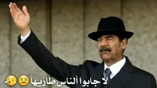 دحية صدام حسين 