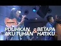 Download Lagu Pulihkan Aku Tuhan \u0026 Betapa Hatiku (Cover) - Lifehouse Music ft. Inda Latukolan \u0026 Franky Kuncoro