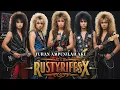 Lagu RustyRiffsX | Tuhan Ampunilah Aku | Nostalgia Rock Kapak Malaysia