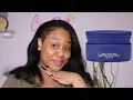 THE BEST SCALP CURE FOR BRAIDING AND BLOW OUTS CECRED SCALP BALM IamCynDoll
