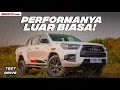 Download Lagu Hilux 2.8 GR Sport, Double Cabin Kencang, Unggul Dari Triton