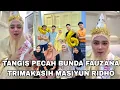 LIVE ULTAH BUNDA FAUZANA UCAPKAN TRIMAKASIH AMAK BUYA MASIYUN RIDHO