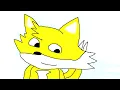 Jaiden and I reads Two Babies One Fox