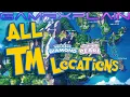 All TM Locations in Pokemon Brilliant Diamond Shining Pearl Guide Walkthrough