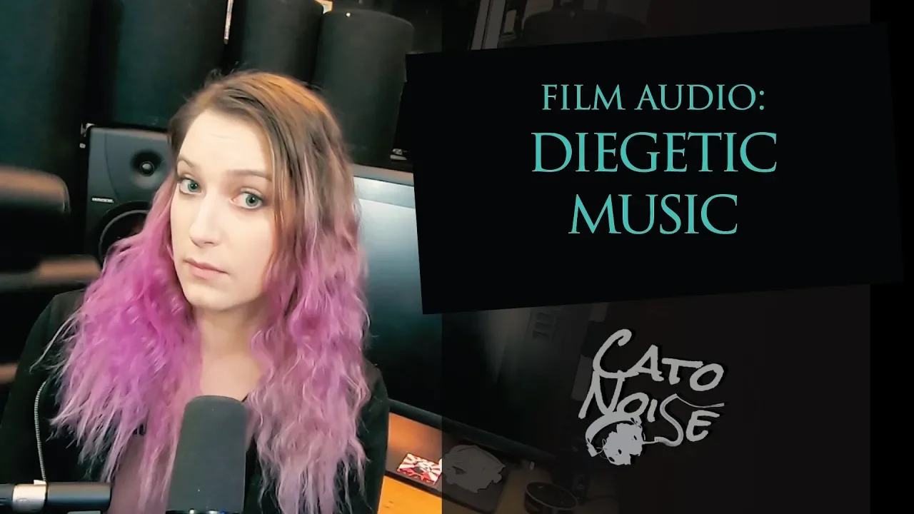 Film Audio: What is Diegetic, Source, Extradiegetic, and Incidental Music?