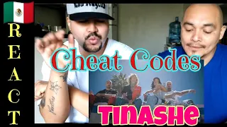 Download Cheat Codes - Lean On Me (feat. Tinashe) [Official Music Video] 🇲🇽 Mexicans React MP3