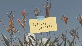 ANAVITÓRIA - bilhete secreto