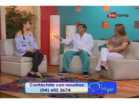 Preguntas del público sobre dermatología