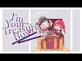 Red Gura sings「I'm Your Treasure Box」by Houshou Marine