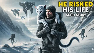 The Apex Predator’s Cub Was Left to Starve—Until a Human Risked Their Life to Feed It. | HFY Sci-Fi