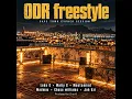 ODR freestyle (feat. Luda G, Mastamind, Madmax, Chase Williams, Jah Uzi & Wally G)
