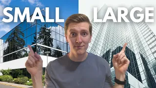 Is a Small or Large Company Better for a Graduate Structural Engineer 7 Things to Consider