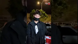 سعودي مغترب في اليمن مسوي مشروع صغير وذ نكهه لايك وفعل الجرس 