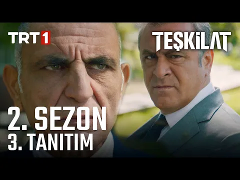 Teşkilat 2. Sezon 3. Tanıtım