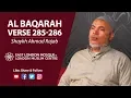 Lagu Al Baqarah 285-286 (English Subtitle) by Shaykh Ahmad Rajab (Egypt)