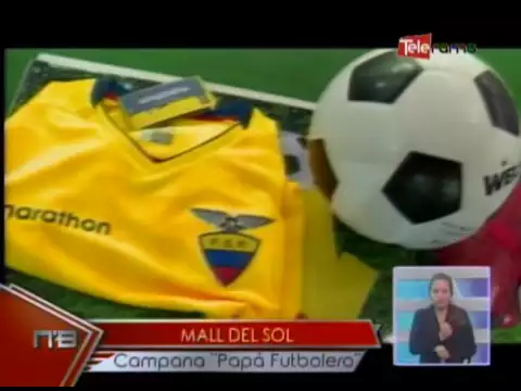 Mall del Sol campaña Papá futbolero