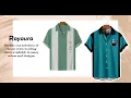 Royaura-Quality Bowling Shirts For Men