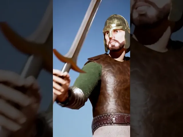 ⁣برير بن خضير في #كربلاء يوم #عاشوراء ينصر #الحسين عليه السلام